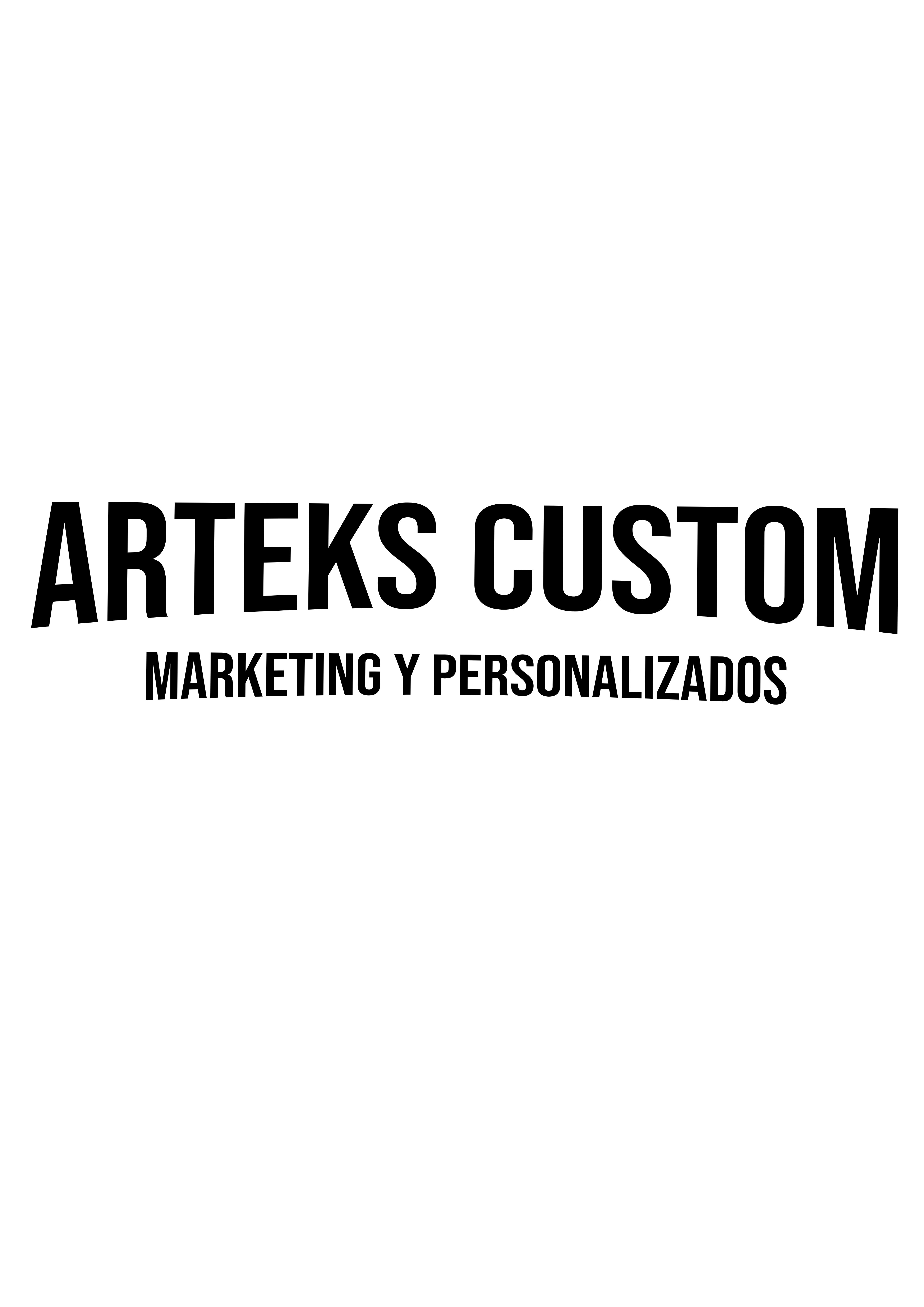 Arteks Custom logo